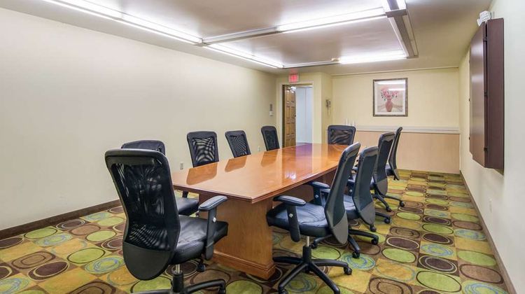 Comfort Inn & Suites Meeting