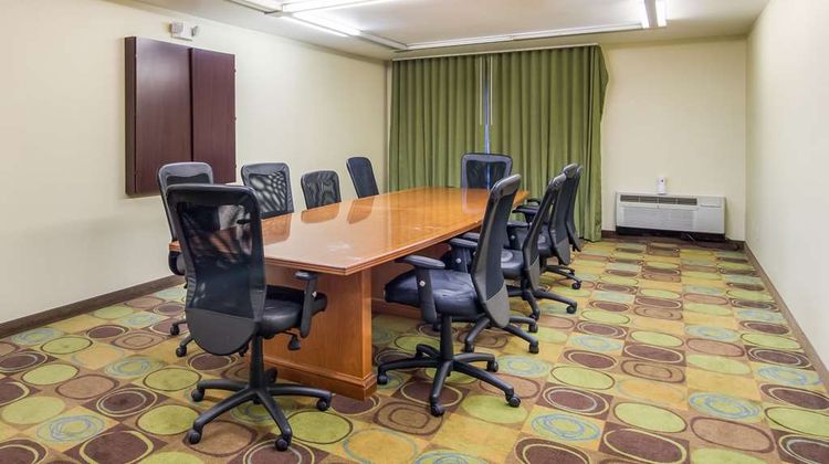 Comfort Inn & Suites Meeting