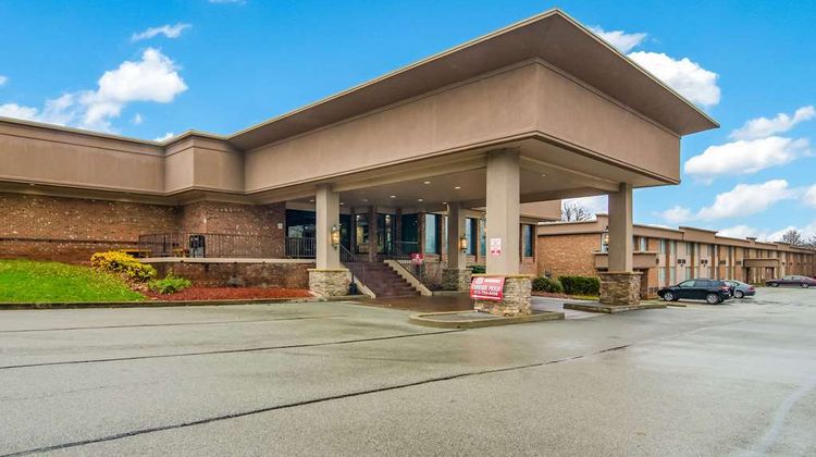Comfort Inn & Suites Exterior