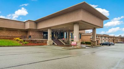Comfort Inn And Suites Pittsburgh Fox Chapel
