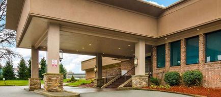 Comfort Inn & Suites Exterior