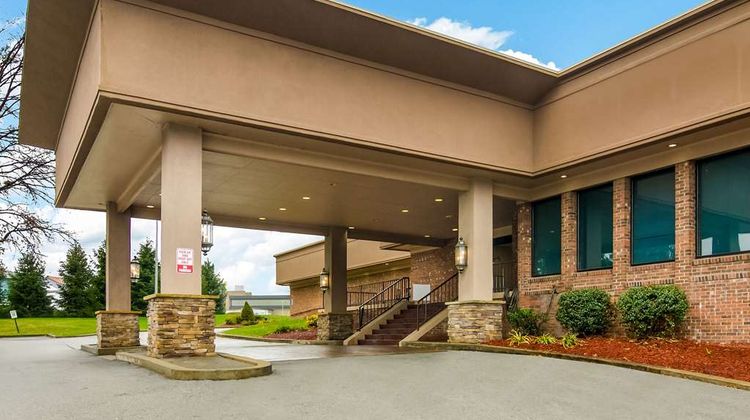 Comfort Inn & Suites Exterior