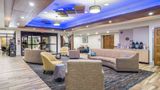 <b>Comfort Inn And Suites Pittsburgh Fox Chapel Lobby</b>. Images powered by <a href="https://iceportal.shijigroup.com/" title="IcePortal" target="_blank">IcePortal</a>.