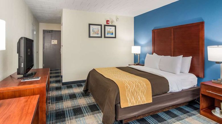 <b>Comfort Inn And Suites Pittsburgh Fox Chapel Room</b>. Images powered by <a href="https://iceportal.shijigroup.com/" title="IcePortal" target="_blank">IcePortal</a>.