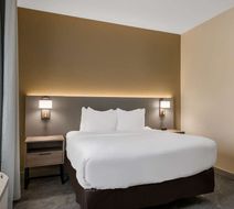 Comfort Inn & Suites Barnesville Room