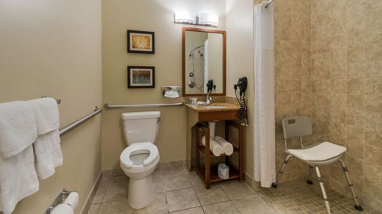 <b>Comfort Inn & Suites Barnesville Room</b>. Images powered by <a href="https://iceportal.shijigroup.com/" title="IcePortal" target="_blank">IcePortal</a>.