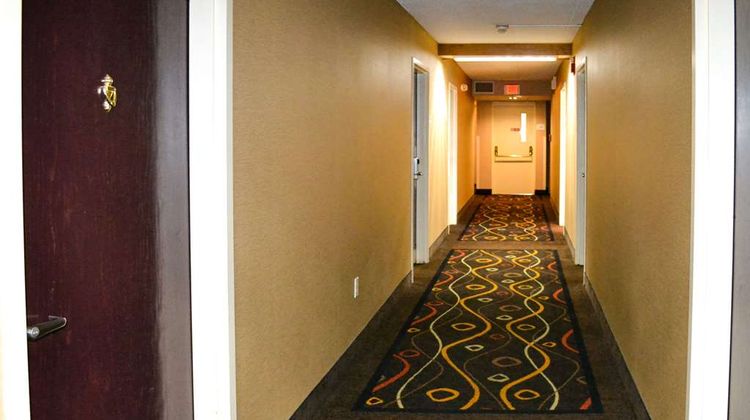 Comfort Inn Dunmore Scranton East Lobby