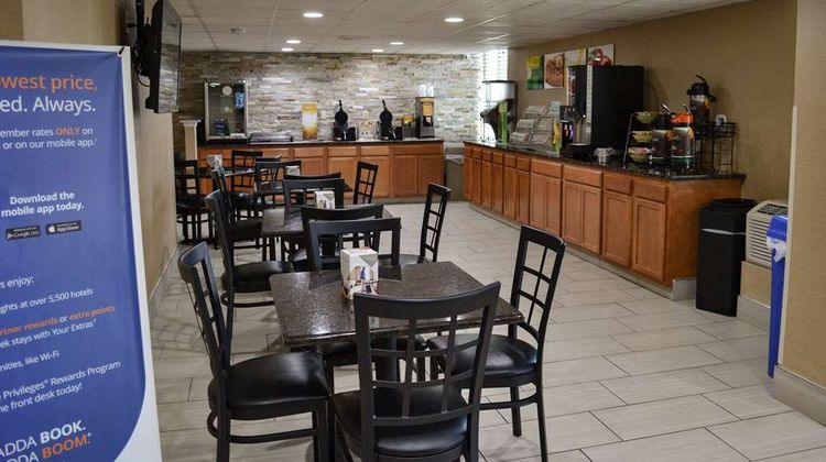 Comfort Inn Dunmore Scranton East Restaurant