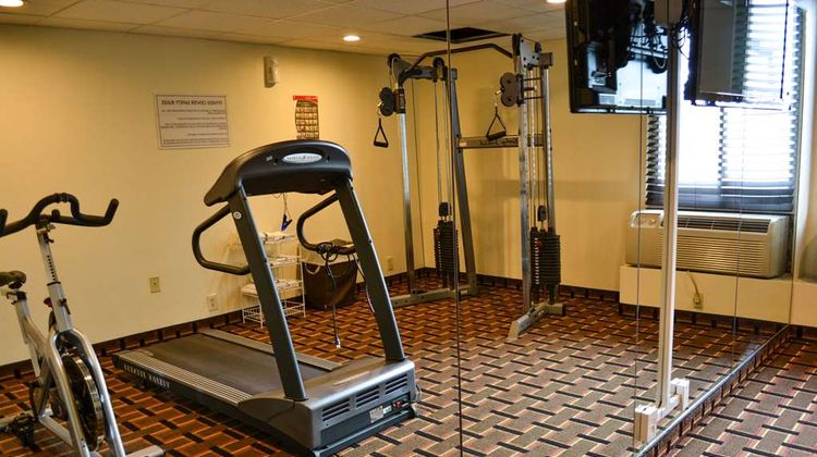 Comfort Inn Dunmore Scranton East Health