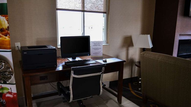 <b>Comfort Inn Dunmore Scranton East Other</b>. Images powered by <a href="https://iceportal.shijigroup.com/" title="IcePortal" target="_blank">IcePortal</a>.