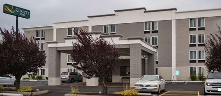 Comfort Inn Dunmore Scranton East Exterior