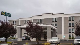 Comfort Inn Dunmore Scranton East
