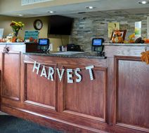Comfort Inn Dunmore Scranton East Lobby