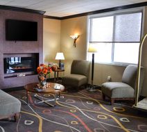 Comfort Inn Dunmore Scranton East Lobby