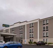 Comfort Inn Dunmore Scranton East Exterior