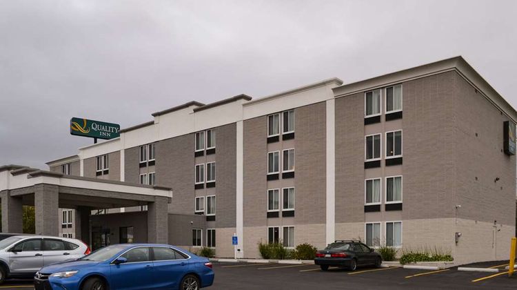 Comfort Inn Dunmore Scranton East Exterior
