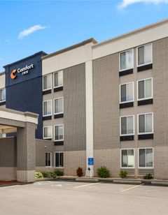 Comfort Inn Dunmore Scranton East