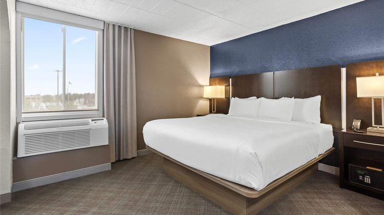 Comfort Inn Dunmore Scranton East Suite