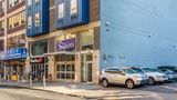 <b>Sleep Inn Center City Exterior</b>. Images powered by <a href="https://iceportal.shijigroup.com/" title="IcePortal" target="_blank">IcePortal</a>.