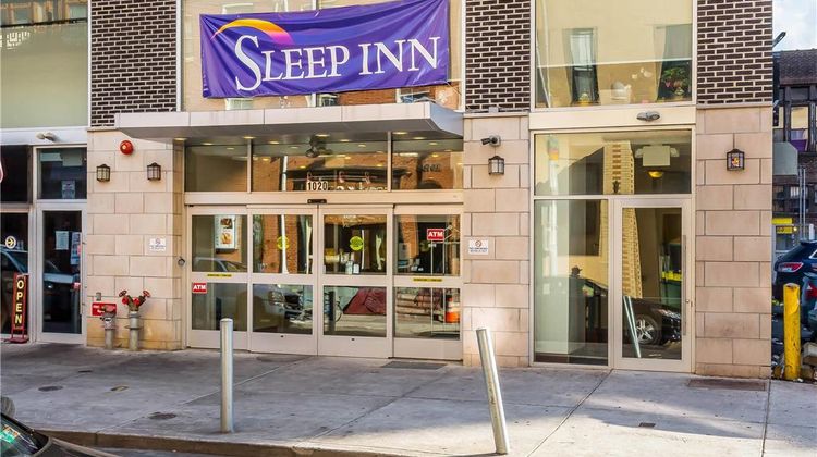 Sleep Inn Center City Exterior