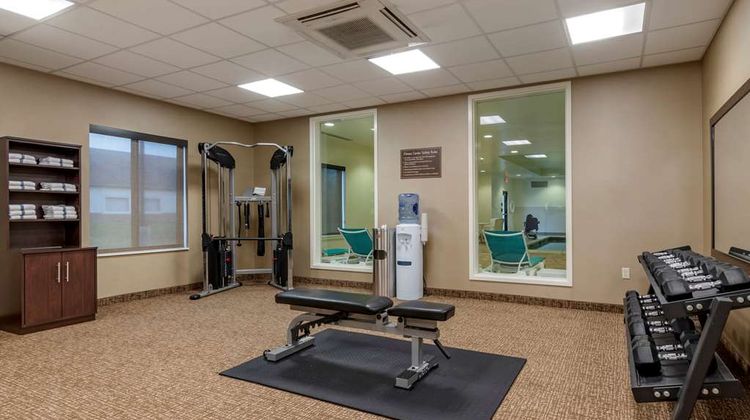 Comfort Inn PA Turnpike-I 81 Health