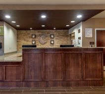 Comfort Inn PA Turnpike-I 81 Lobby