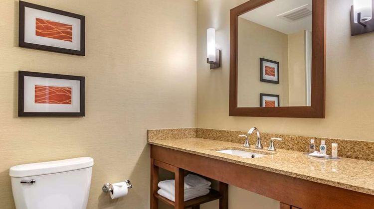 Comfort Inn PA Turnpike-I 81 Room