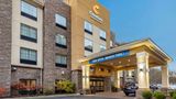 Comfort Inn & Suites Pittsburgh Exterior
