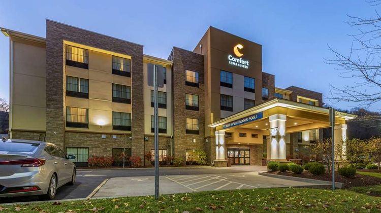 Comfort Inn & Suites Pittsburgh Exterior