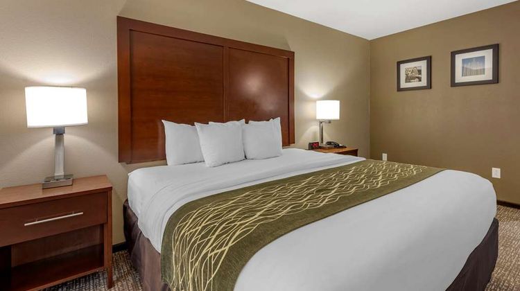 Comfort Inn & Suites Pittsburgh Room