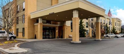 Comfort Inn & Suites Sayre Exterior