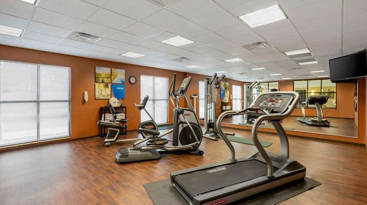 Comfort Inn & Suites Sayre Health