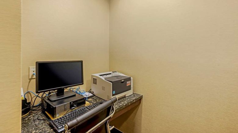 <b>Comfort Inn & Suites Sayre Other</b>. Images powered by <a href="https://iceportal.shijigroup.com/" title="IcePortal" target="_blank">IcePortal</a>.