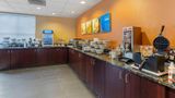 <b>Comfort Inn & Suites Sayre Restaurant</b>. Images powered by <a href="https://iceportal.shijigroup.com/" title="IcePortal" target="_blank">IcePortal</a>.