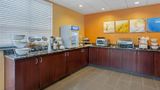 <b>Comfort Inn & Suites Sayre Restaurant</b>. Images powered by <a href="https://iceportal.shijigroup.com/" title="IcePortal" target="_blank">IcePortal</a>.