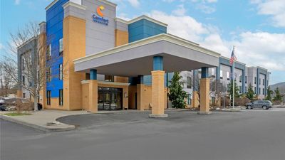 Comfort Inn & Suites Sayre