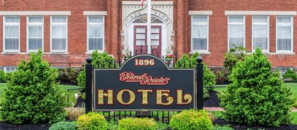 Federal Pointe Inn, an Ascend Collection Exterior