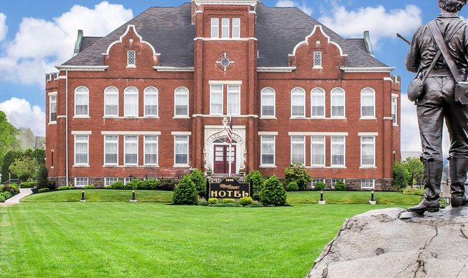Federal Pointe Inn, an Ascend Collection Exterior
