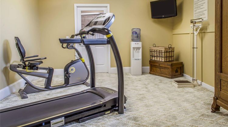 Federal Pointe Inn, an Ascend Collection Health