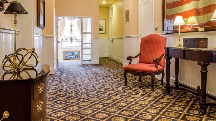Federal Pointe Inn, an Ascend Collection Lobby