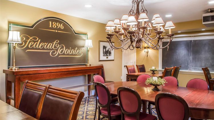 Federal Pointe Inn, an Ascend Collection Meeting