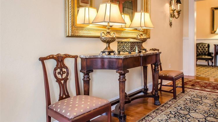 Federal Pointe Inn, an Ascend Collection Lobby