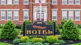 <b>Federal Pointe Inn, an Ascend Collection Exterior</b>. Images powered by <a href="https://iceportal.shijigroup.com/" title="IcePortal" target="_blank">IcePortal</a>.