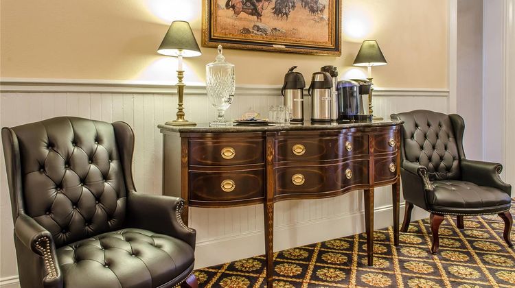 Federal Pointe Inn, an Ascend Collection Lobby