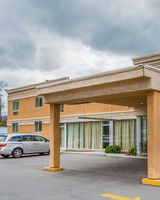 Rodeway Inn Bedford