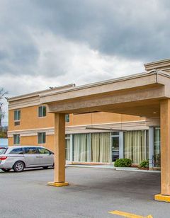 Rodeway Inn Bedford