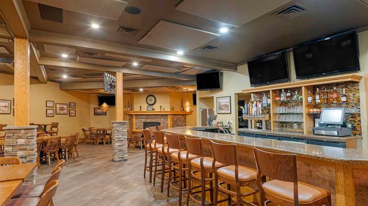 Best Western Plus Ramkota Hotel Restaurant