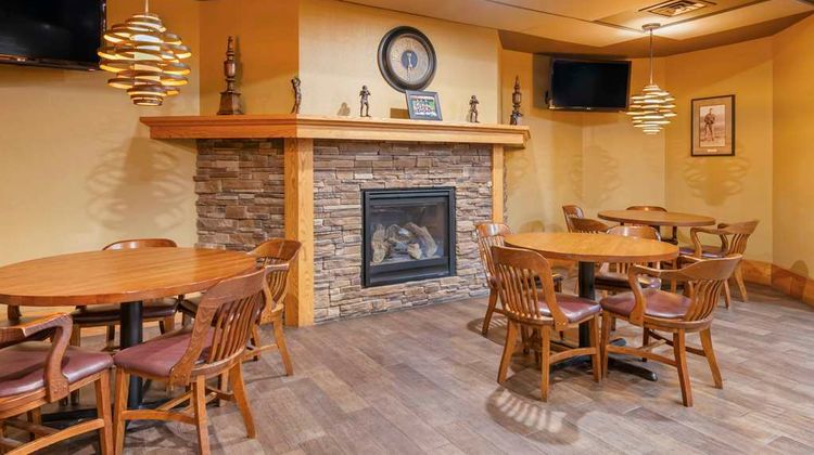 Best Western Plus Ramkota Hotel Restaurant