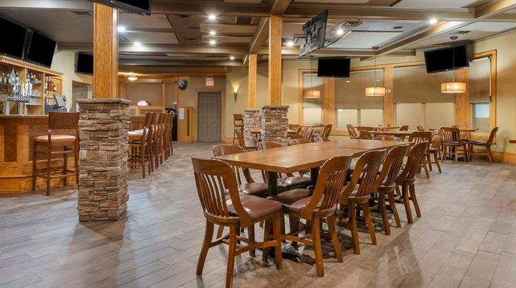 Best Western Plus Ramkota Hotel Restaurant