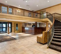 Best Western Plus Ramkota Hotel Lobby
